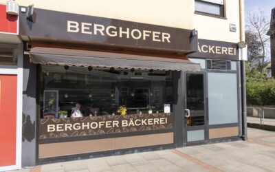 Neue Bäckerei in Berghofen eröffnet
