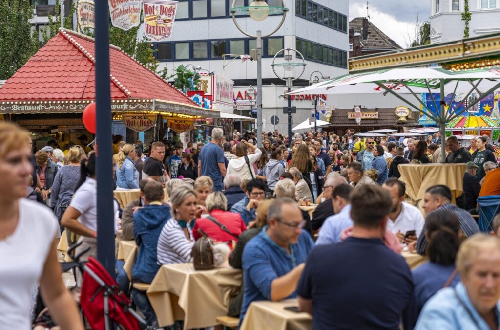 So wird im Stadtbezirk Aplerbeck 2023 gefeiert