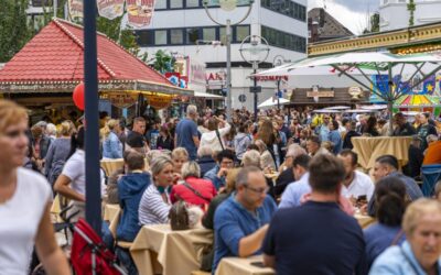 So wird im Stadtbezirk Aplerbeck 2023 gefeiert