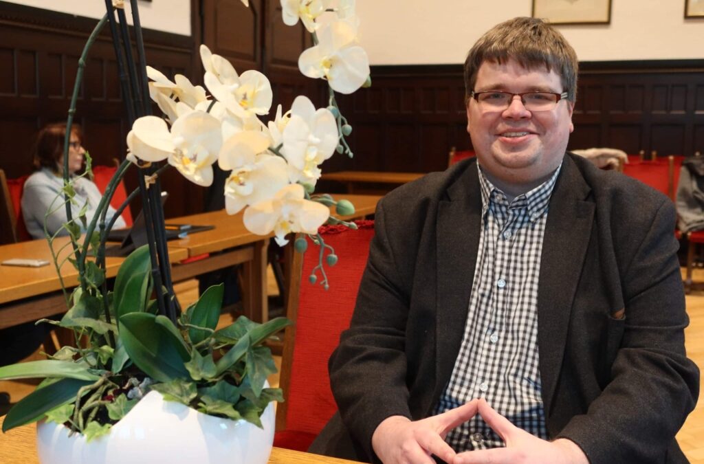 Aplerbeck hat einen neuen Bezirksbürgermeister