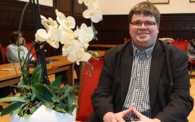 Aplerbeck hat einen neuen Bezirksbürgermeister