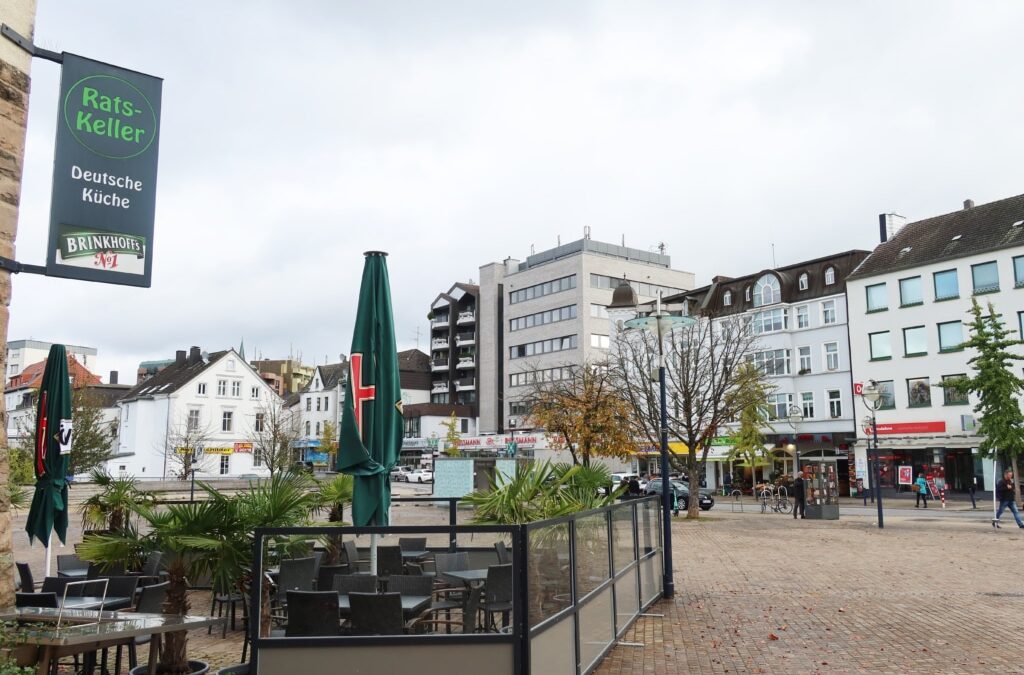 Lokales Shopping ist wichtig!