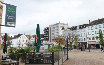 Lokales Shopping ist wichtig!