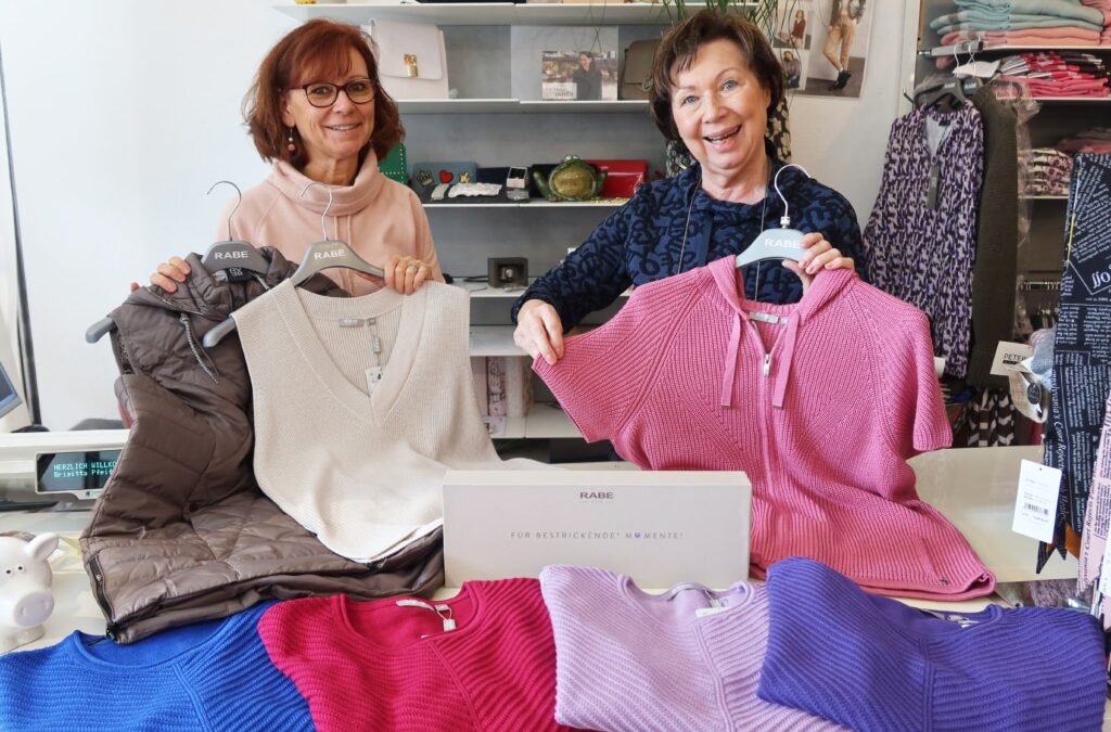 Für bestrickende Momente