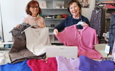 Für bestrickende Momente